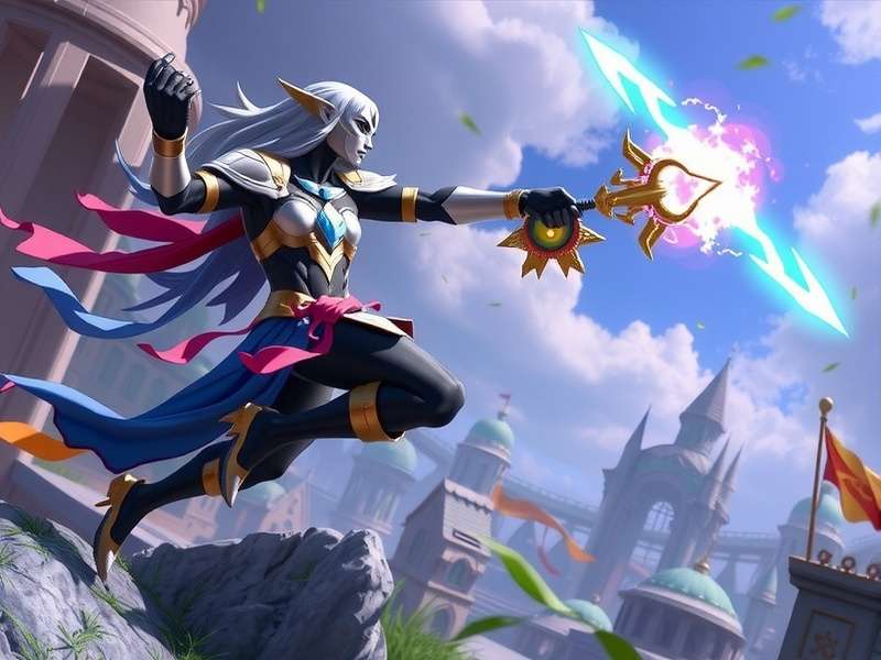 Valor S Victor Gameplay